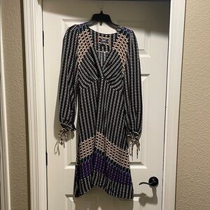 Maeve by Anthropologie- Multicolor Dress
Size 2-4